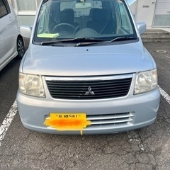 EKワゴン　車検切れ　