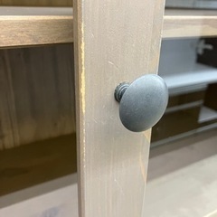 IKEA?収納量抜群?カップボード　2490