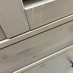 IKEA?収納量抜群?カップボード　2490