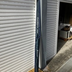 メジャークラフト製釣竿