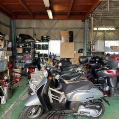 レンタルバイク1ヶ月4800円から50cc〜125cc - 地元のお店