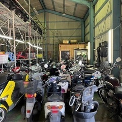 レンタルバイク1ヶ月4800円から50cc〜125cc − 大阪府