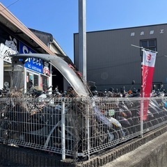 レンタルバイク1ヶ月4800円から50cc〜125cc - 富田林市