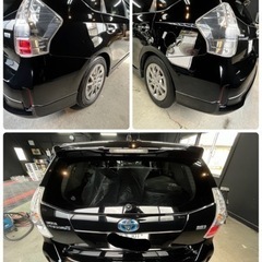 プリウスα 装備充実‼︎ R6年10月までの画像