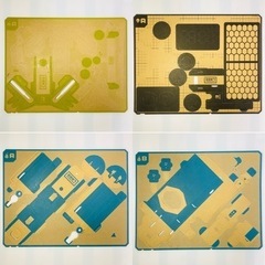 Nintendo Labo ニンテンドーラボ VARIETY バラエティ Switch キット KIT ニンテンドースイッチ 中古の画像