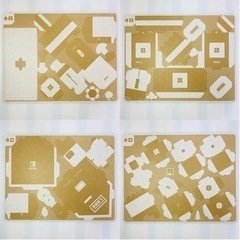 Nintendo Labo ニンテンドーラボ VARIETY バラエティ Switch キット KIT ニンテンドースイッチ 中古の画像