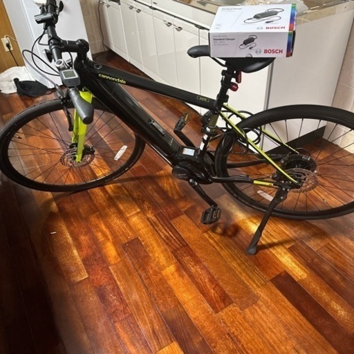 自転車　電動アシスト