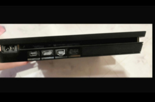 PS4 Black【1TB】箱等、全て揃ってます