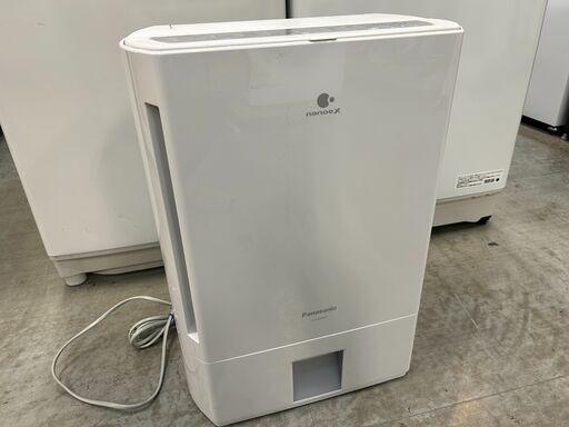 Panasonic 衣類乾燥除湿器 F-YZSX80