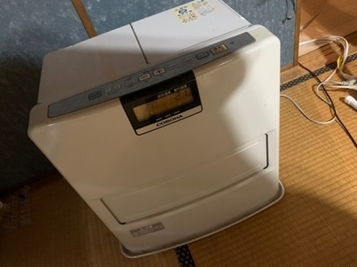 ファンヒーター
