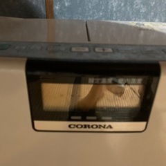 ファンヒーター　　の画像