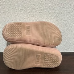 ミッフィーちゃんのシューズ　15㎝の画像