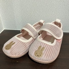 ミッフィーちゃんのシューズ　15㎝の画像