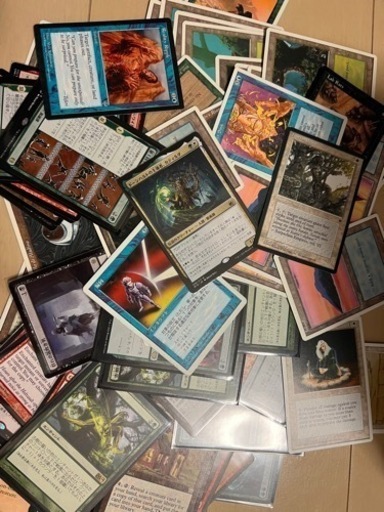 【金額相談可能】従兄弟が残したカードゲーム9