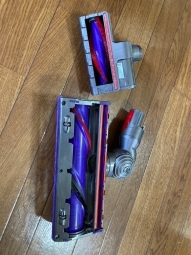 ダイソン　メタルスタンド付 dyson cyclone v10