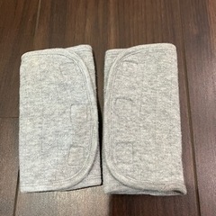 よだれカバー　抱っこ紐カバー