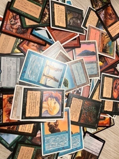 【金額相談可能】従兄弟が残したカードゲーム11