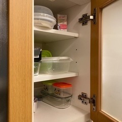 食器棚の画像