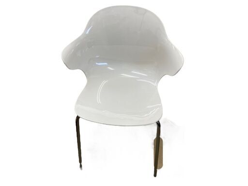 J カリガリス サントロペ ダイニングチェア メタル脚（クローム） Calligaris SAINT TROPEZ 2