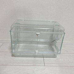 グラスハーモニー360 ハムスターケージの画像