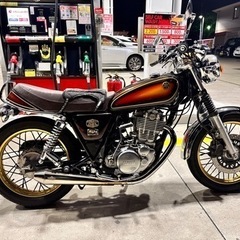 【4/16まで限定】SR400 40th anniversary...