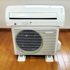 ⭕️コロナ 6~9 畳用 エアコン😊1年保証付🌈分解クリーニング済🌺美品🌺の画像