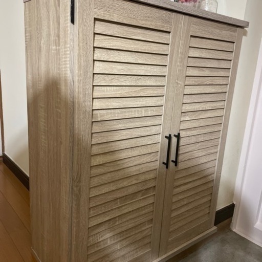 シューズボックス