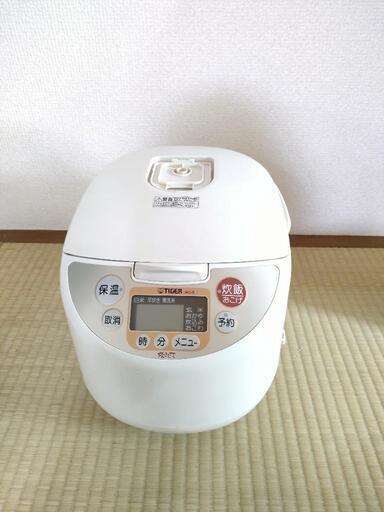 炊飯器 1升炊(10合) タイガー