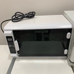 ステリライザー【消毒器】(UVライト・器具消毒)