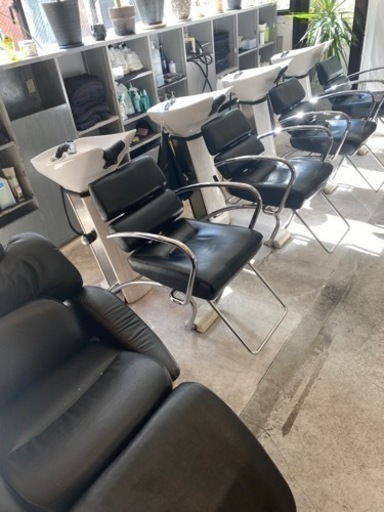 シャンプー台　タカラベルモント