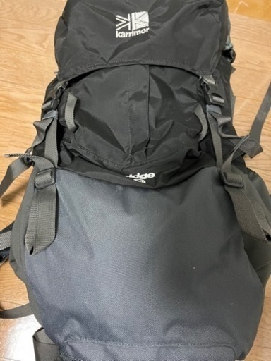 【4/15】karrimor リュックサック　rigde30【最終日】