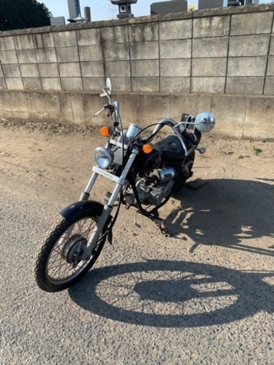 ホンダジャズ50 JAZZ 実働！