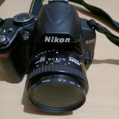 ニコンD3000の画像
