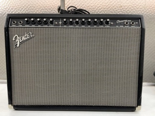 fender champion100 ギターアンプ