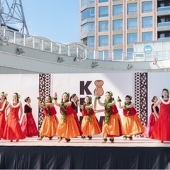 火曜日午前中フラダンスしませんか？の画像