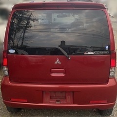 ［三菱】ekワゴンの画像