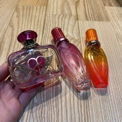 ボディミスト、香水、ボディクリームの画像