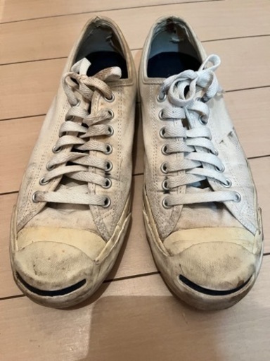 converse ジャックパーセル　27.5cm