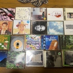 CD 色々　あげます！BIGBANG 槇原　ファンモン　レゲエ　ジブリ