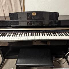 電子ピアノの画像