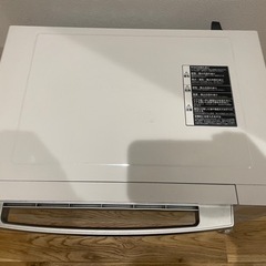 twinbird 電子レンジの画像