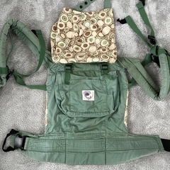 エルゴ　オーガニック抱っこ紐