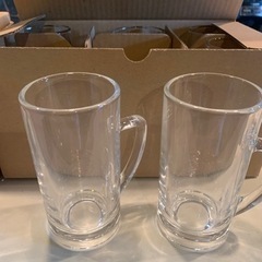 ホット用グラスセット
