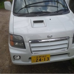 ワゴンR　mc22s