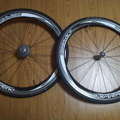 デュラエース WH-7850ｰc50 10s ホイール前後セット