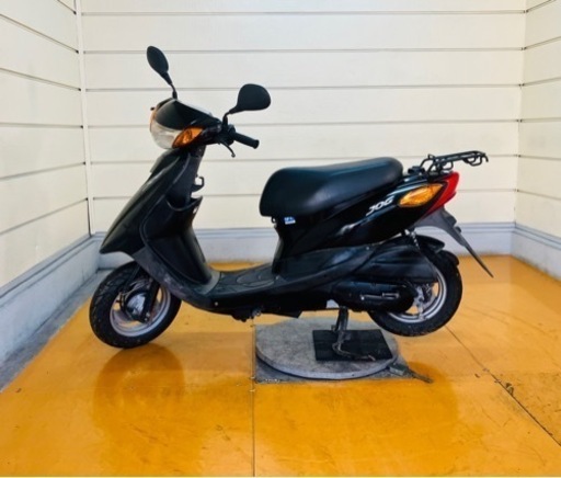 27247km ジョグ　SA36J ヤマハ　原付★ 始動動画あり