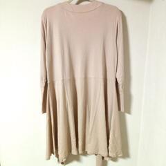 未使用品　ピンク　カーディガンの画像