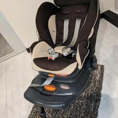 アップリカのチャイルドシート
