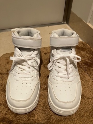 FILA レディース スニーカー (WHITE)