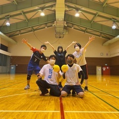 ⚠️楽しすぎて注意❗️弘前で社会人ドッジボール❗️4/22（土）...